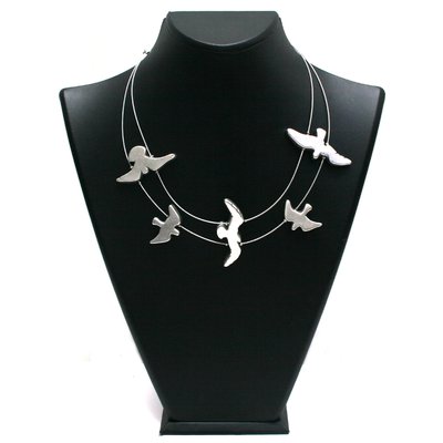 HEVI - 1753 Ketting Vogels