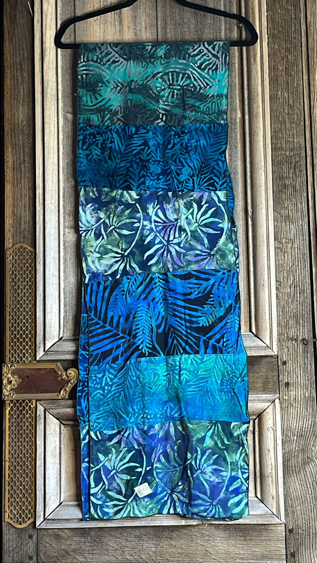 Luna Serena - Sjaal Patchwork