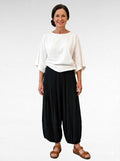 Ozai N Kü - Broek 861034 - Black
