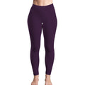 365 Apparel - Basic Legging long - Purple