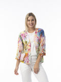 ORIENTIQUE - Digital Kimono 72566 - Scenic#