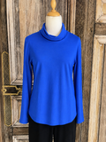 Geesje Sturre - Basic Pulli met col 2302508 - kleur 127