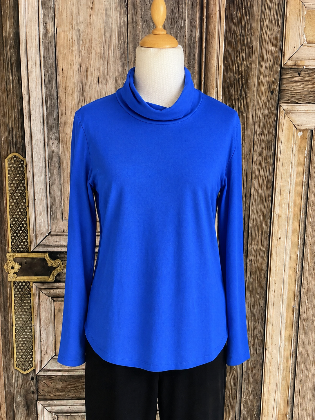 Geesje Sturre - Basic Pulli met col 2302508 - kleur 127