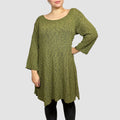 Normal Crazy - Tuniek Jasmine - #08 Leger-groen