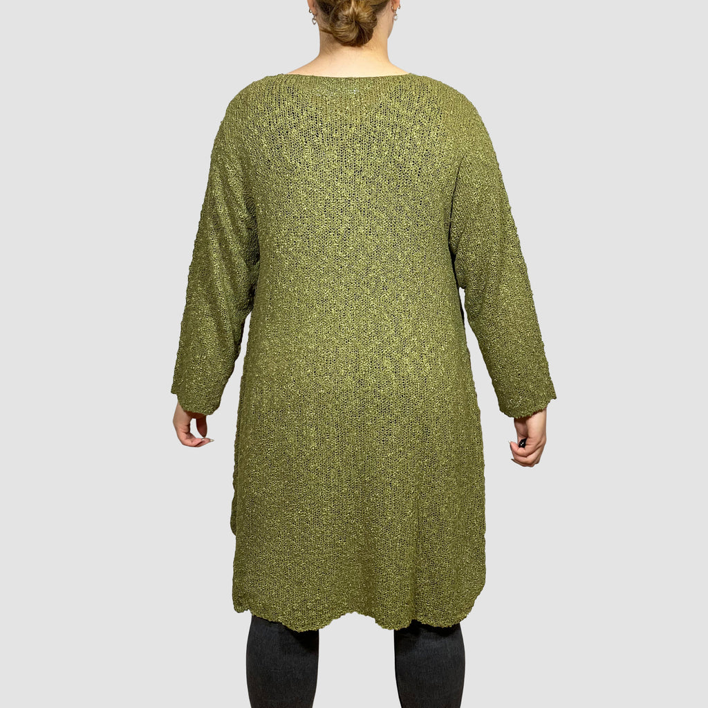 Normal Crazy - Vest Madelief - #08 Leger groen