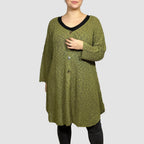Normal Crazy - Vest Madelief - #08 Leger groen