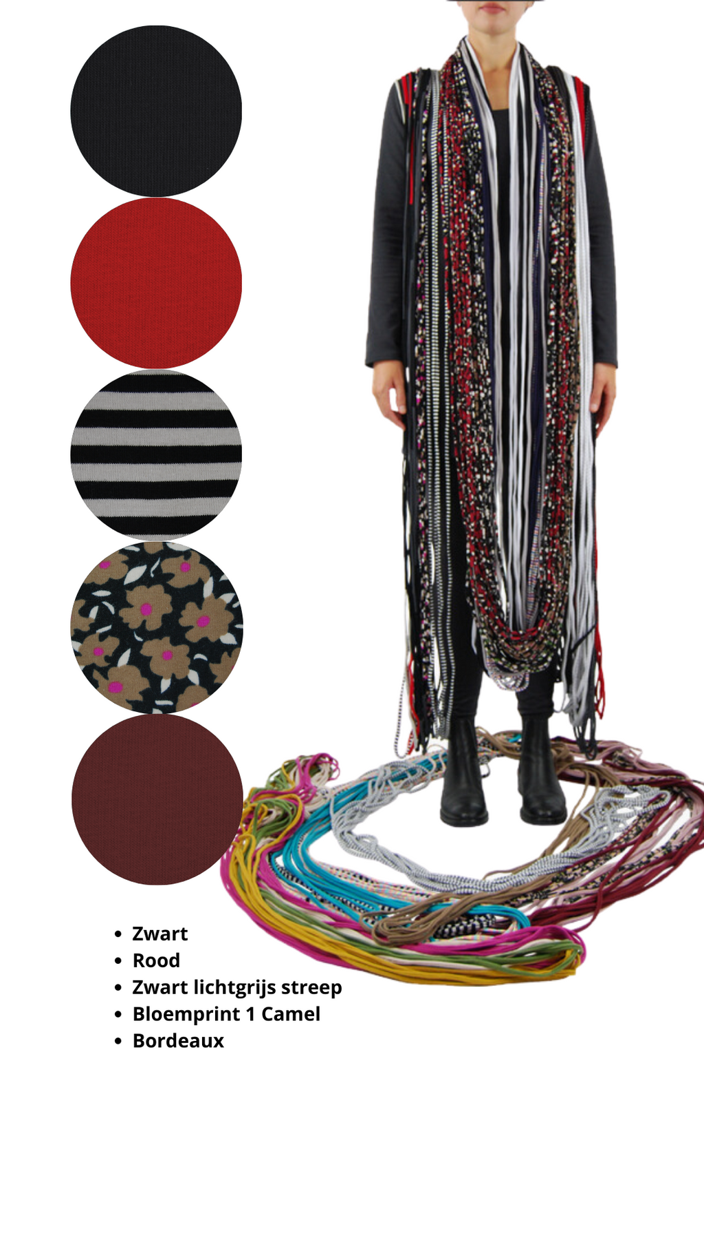 Boris - Ketting van slierten - nr. 8148