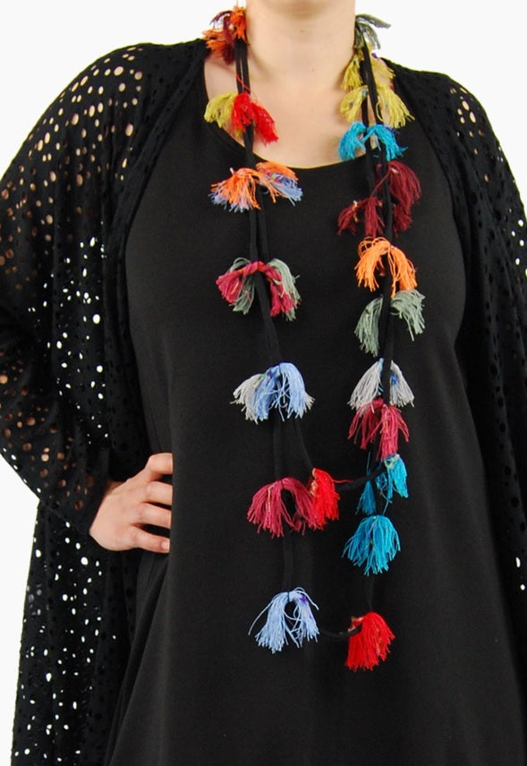 Boris - ketting kleurtjes - nr. 8152