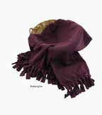 Boris - Knopen plaid - nr. 8193