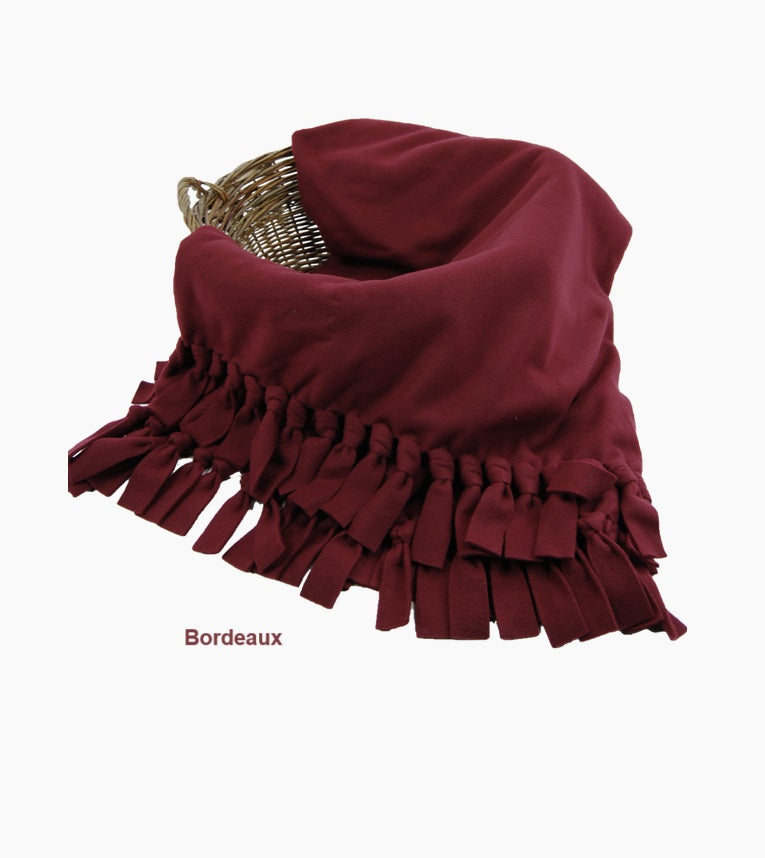 Boris - Knopen plaid - nr. 8193
