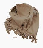Boris - Knopen plaid - nr. 8193