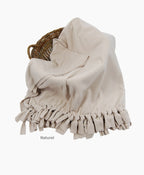 Boris - Knopen plaid - nr. 8193