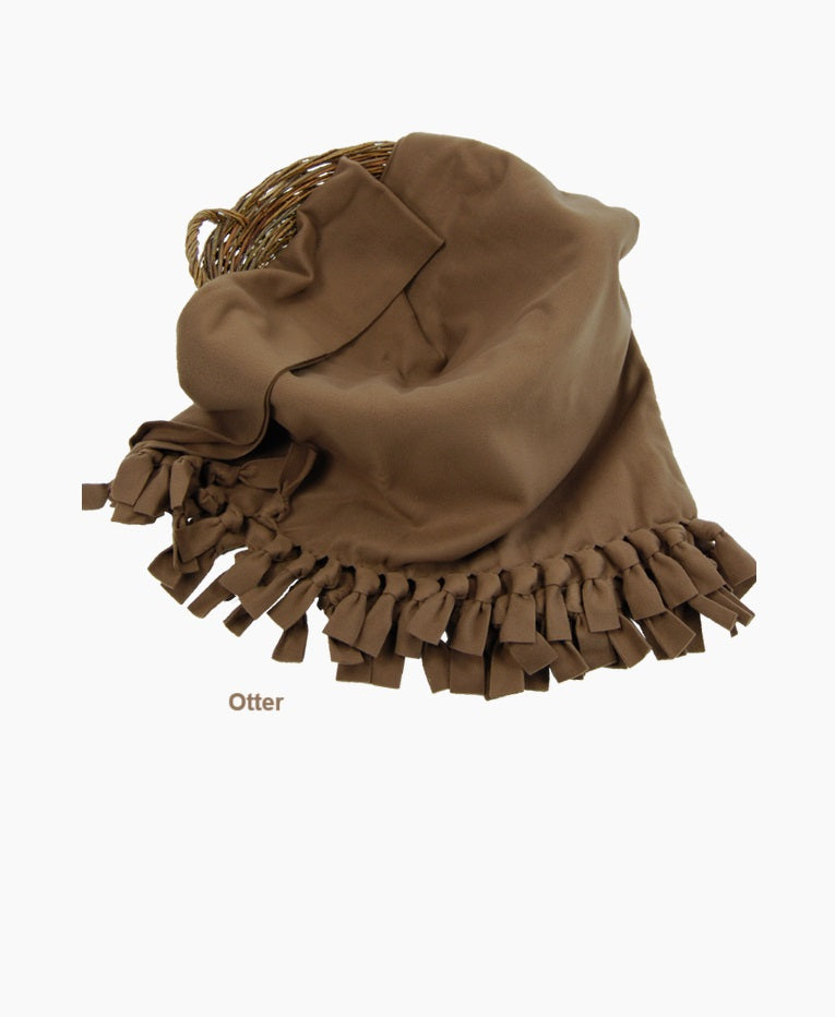 Boris - Knopen plaid - nr. 8193