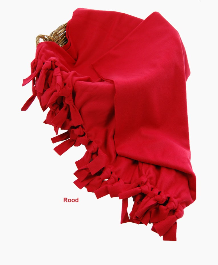 Boris - Knopen plaid - nr. 8193