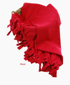 Boris - Knopen plaid - nr. 8193