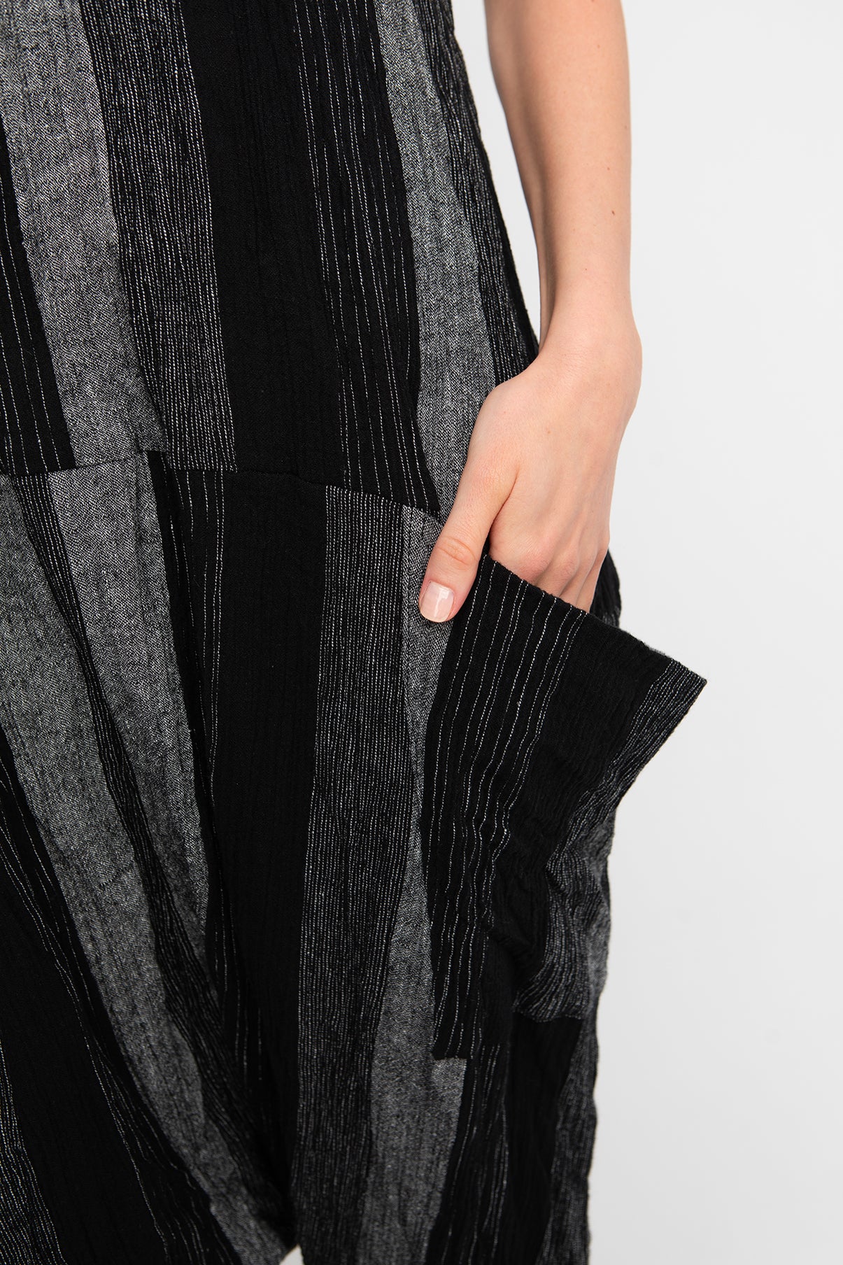 Ozai N Ku - Jumpsuit met harembroek - Print