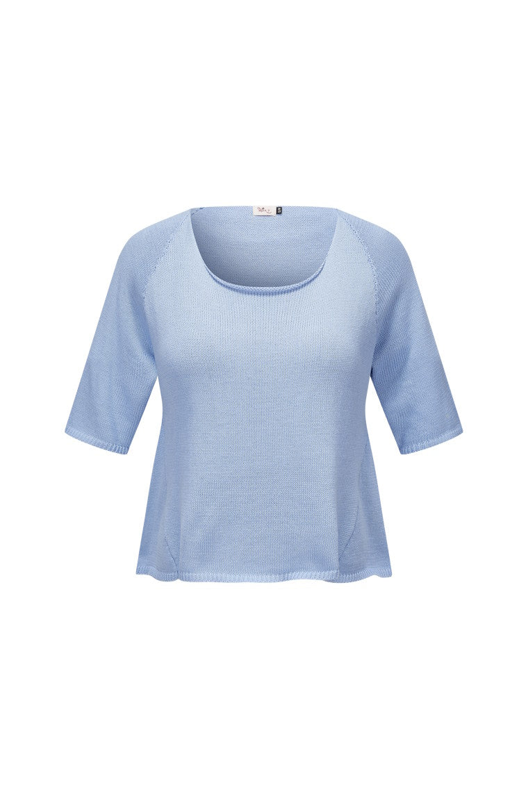 HeArt - Vatican sweater - Light Blue
