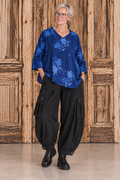 Angel Circle - Blouse KV1745T - Blauw 2640