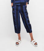 Ozai N Kü - Crinkle broek 860784 - Print Pleats