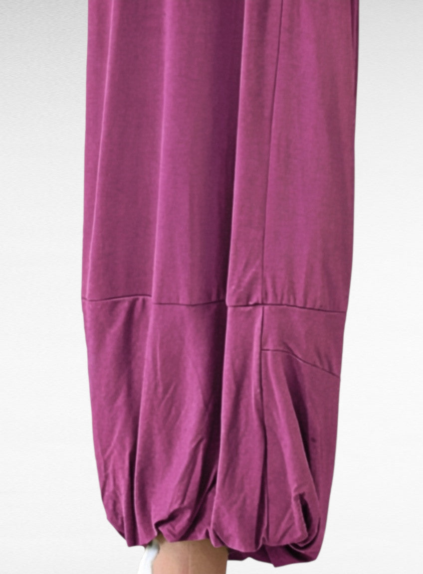 Ozai N Kü - Broek 861034 - Mulberry/Magenta