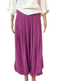 Ozai N Kü - Broek 861034 - Mulberry/Magenta