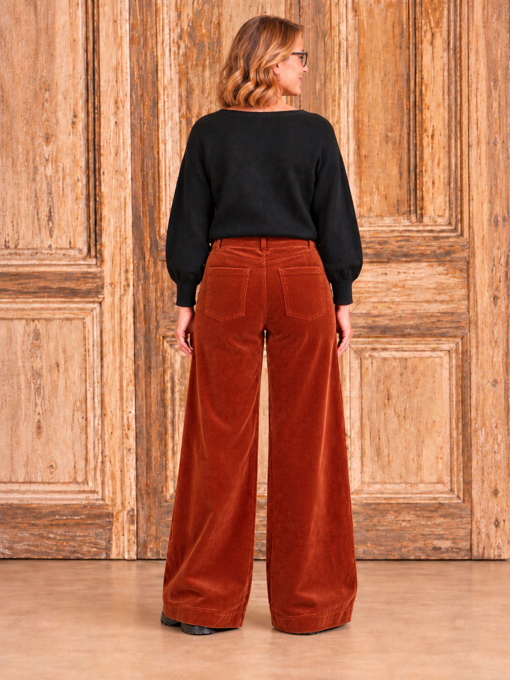 HeArt - Broek London RBS11 06-