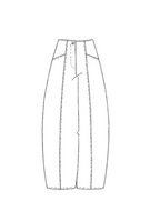 OSKA® Broek 619 Wash - 780Palmtree