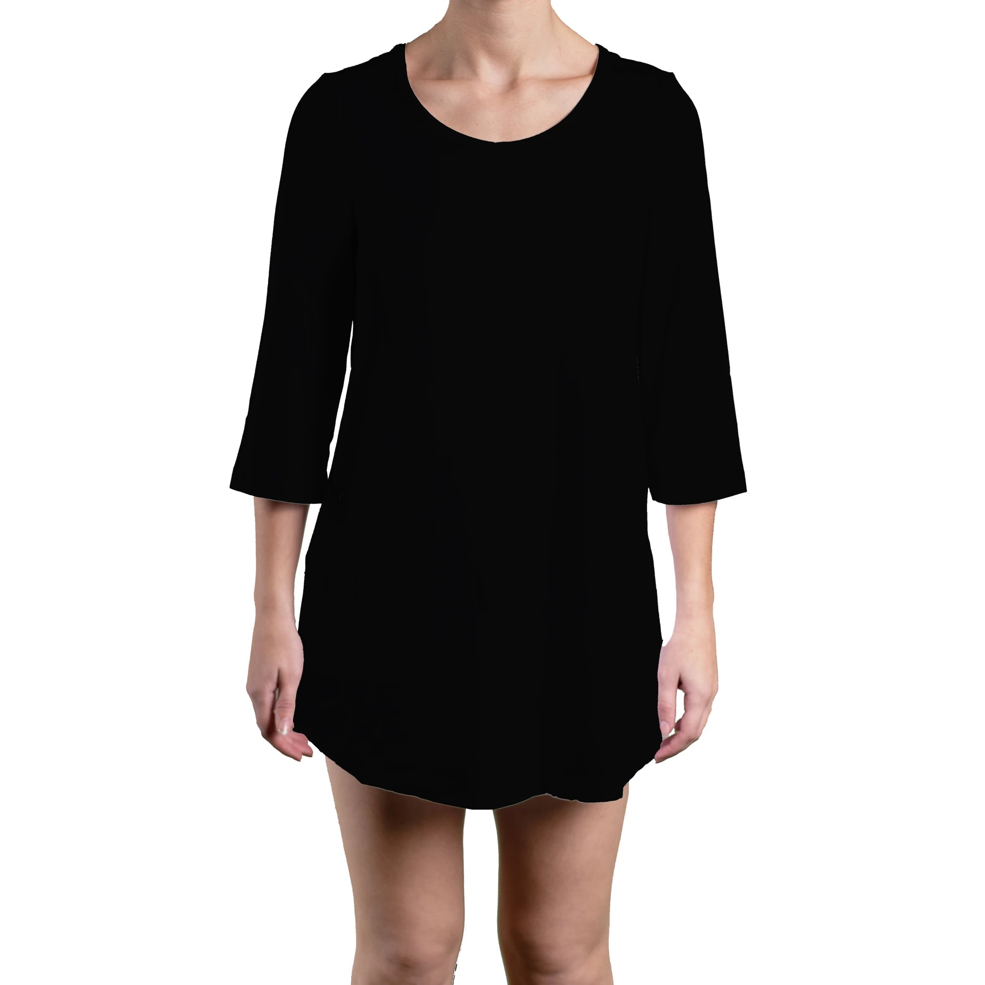 365 Apparel - Tuniek - Black