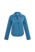 HeArt - Tilos vest ALP - Petrol D10