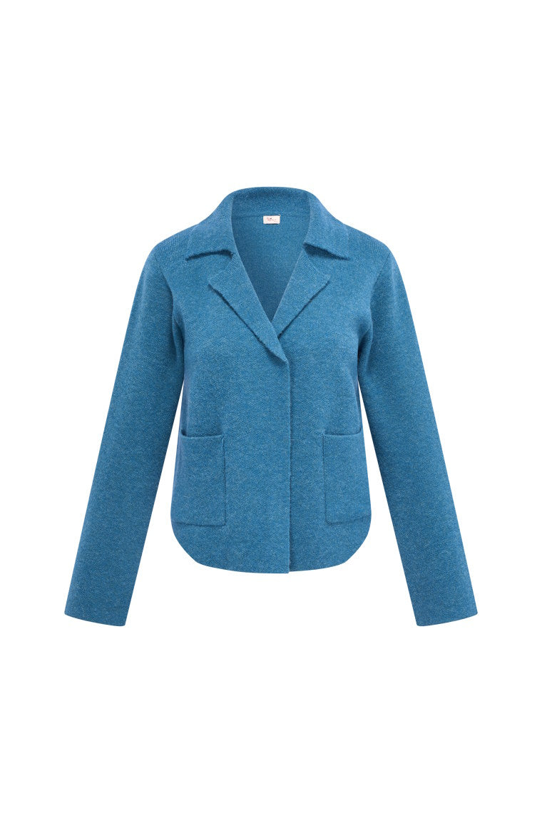 HeArt - Tilos vest ALP - Petrol D10