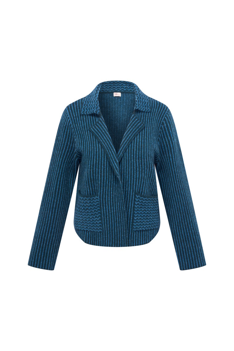 HeArt - Tilos vest ALPM - Petrol D10