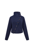 HeArt - Baffi vest CCM - Blue