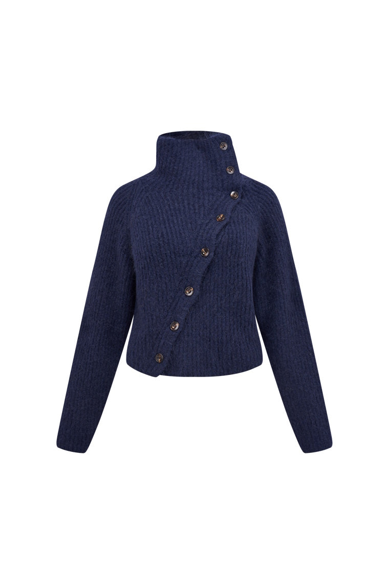 HeArt - Baffi vest CCM - Blue
