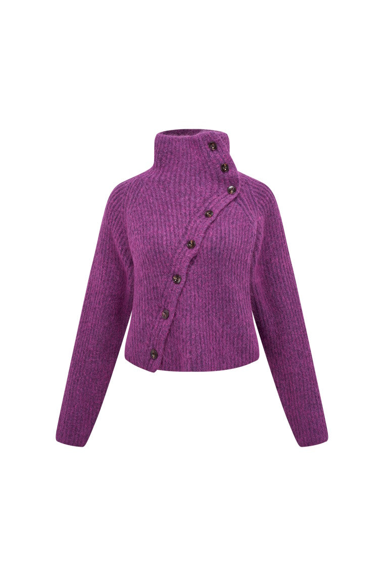 HeArt - Baffi vest CCM - Fuksia
