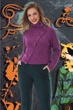 HeArt - Baffi vest CCM - Fuksia