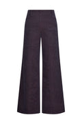 HeArt - Triangle broek CC - Purple D01