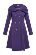 HeArt - Toba coat WL - Purple
