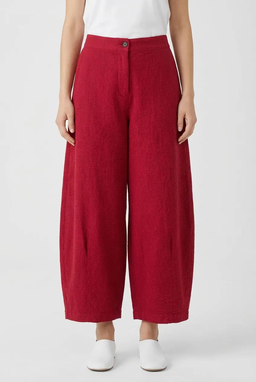 Oska - Broek 6530 - 350Scarlet - 10260710530