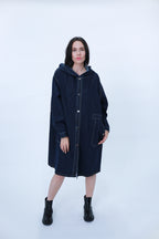 Bella Blue - Denim Tussenjas - A34-V15