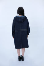 Bella Blue - Denim Tussenjas - A34-V15