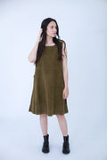 Bella Blue - Mouwloze Jurk - A42-P9