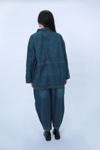 Bella Blue - Denim tussenjas - A45-V33