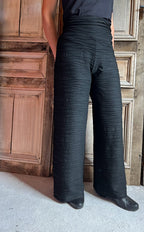 Aïno - Broek Bali - Waves black