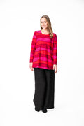 Aïno - Tuniek Raisa - Sonora 300 Rood/ Magenta