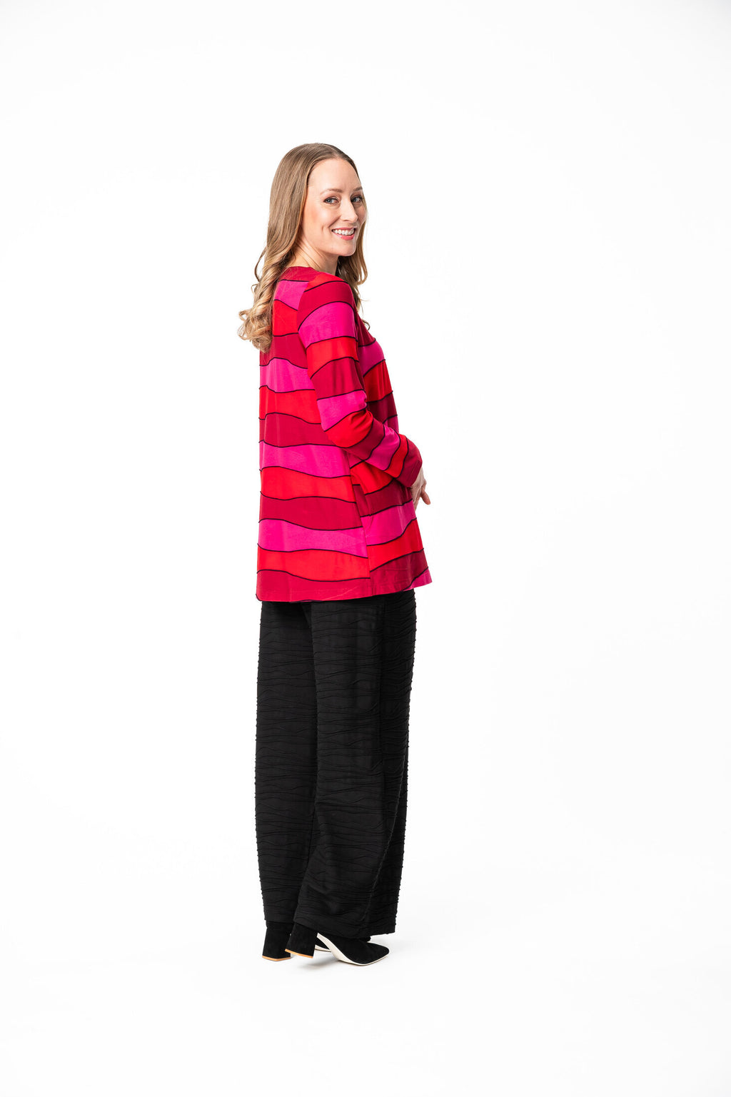 Aïno - Tuniek Raisa - Sonora 300 Rood/ Magenta