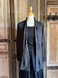Normal Crazy - Vest Acacia - Black #1