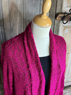 Normal Crazy - Vest Acacia - #68 magenta