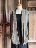 Normal Crazy - Vest Acacia - #45 bruin grijs