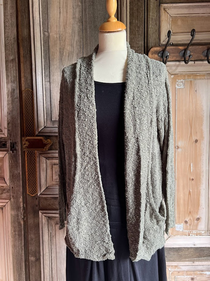 Normal Crazy - Vest Acacia - #45 bruin grijs