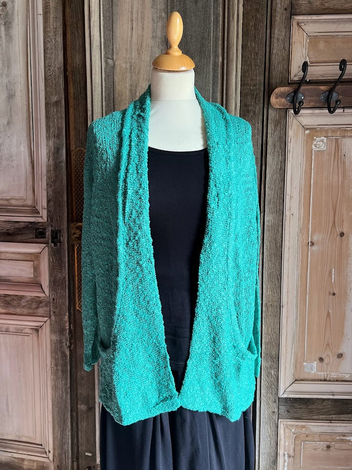 Normal Crazy - Vest Acacia - #75 Mint-groen